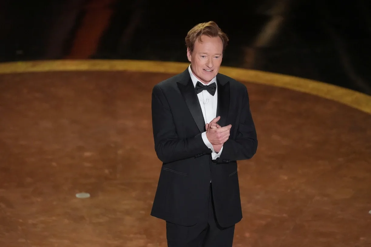 O'Brien Return Places him Among A Small Group Of People Who Have Hosted Multiple Oscars