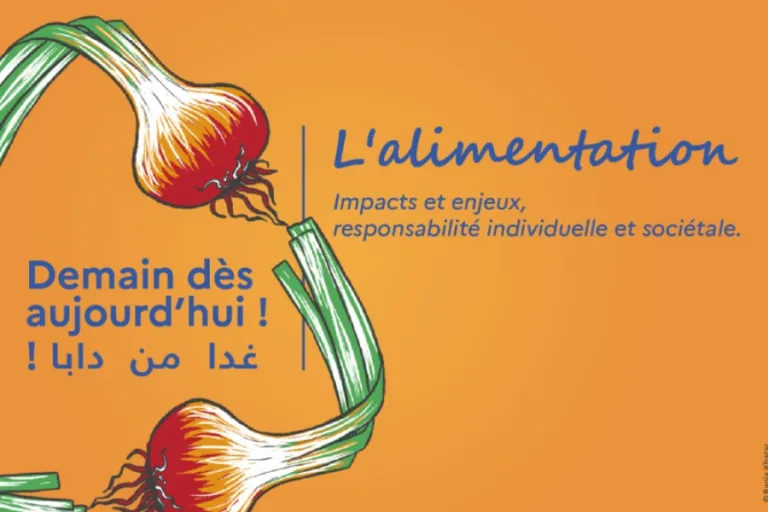 Institut Français Maroc Launches ‘Tomorrow Starts Today’ Food Event