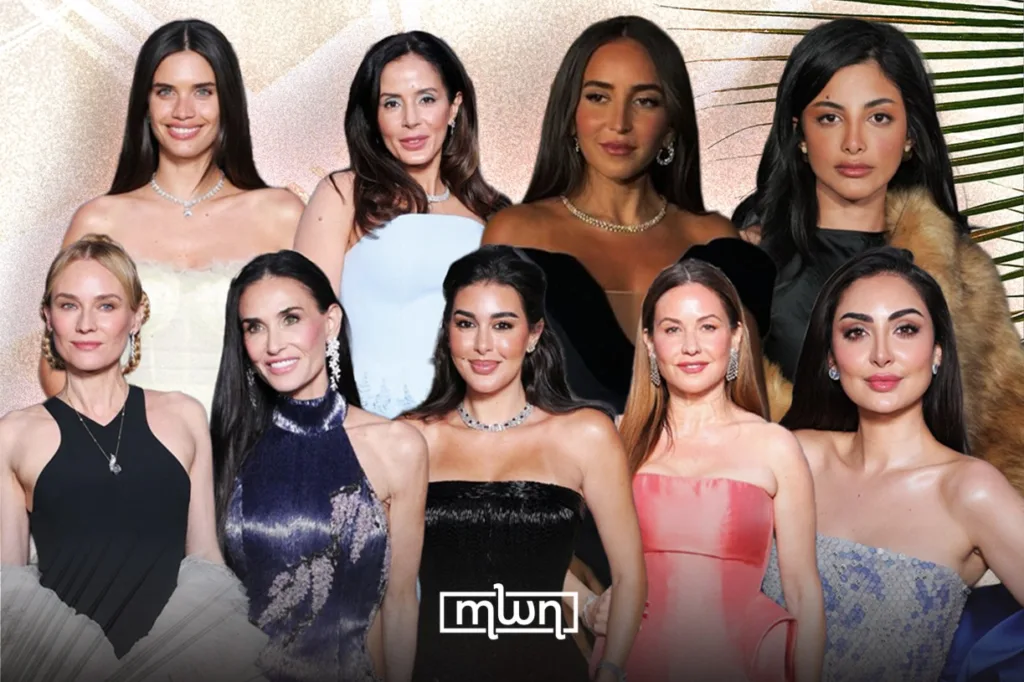 The Most Talked-About Looks From the Women in Cinema Gala