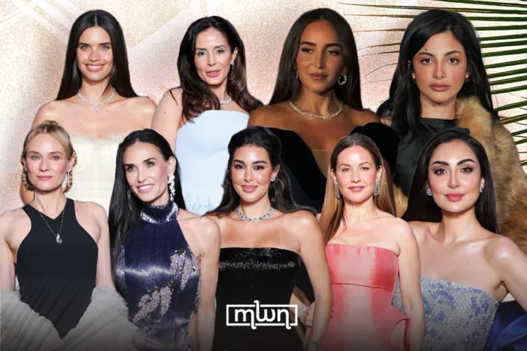The Most Talked-About Looks From the Women in Cinema Gala
