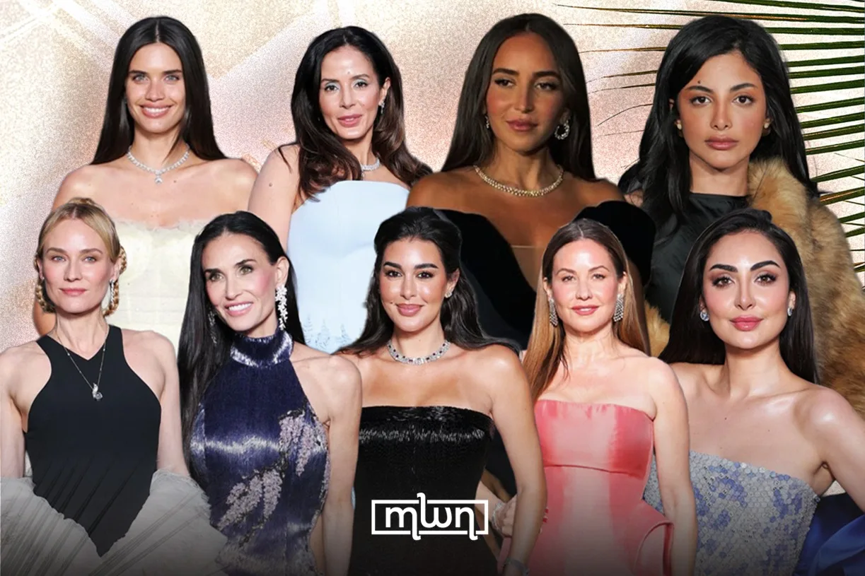 The Most Talked-About Looks From the Women in Cinema Gala