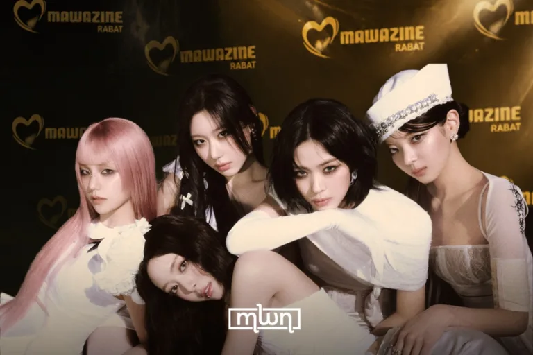 ITZY’s Mawazine Show Means More Than a K-Pop Booking for Moroccan Fans