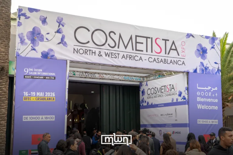 Beauty takes over Casablanca at Cosmetista Expo 2026