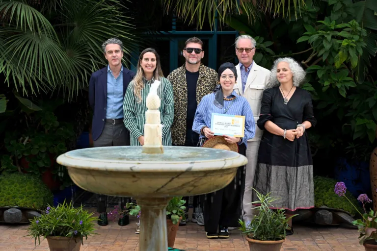 Salsabil El Ouazzani Takes Home Fondation Jardin Majorelle’s 2026 Pavilion Prize