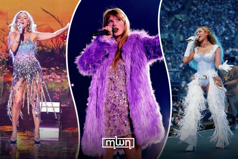 The Fashion Trends Taking Over Concert Season / MWN Design Team