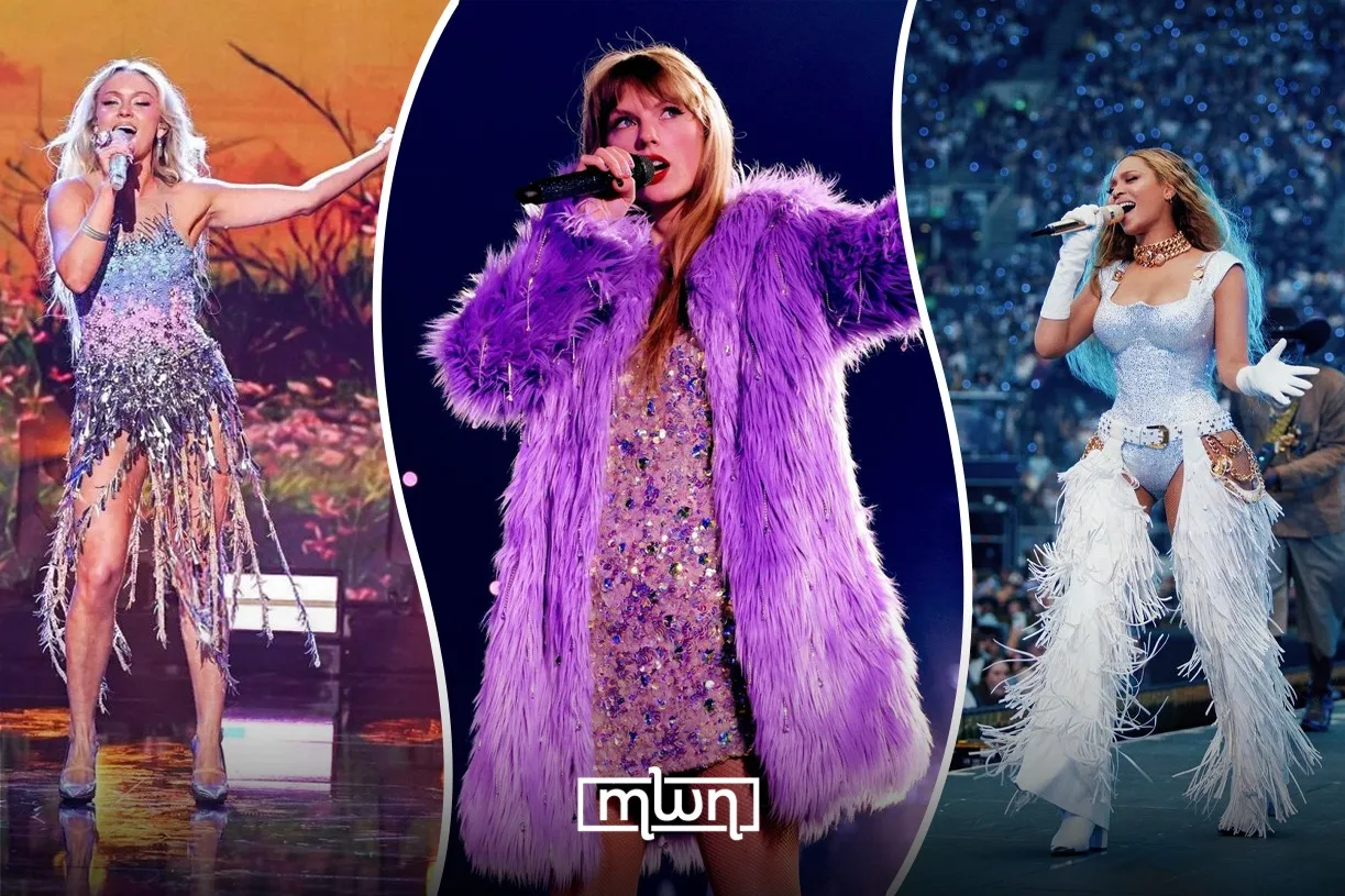 The Fashion Trends Taking Over Concert Season / MWN Design Team