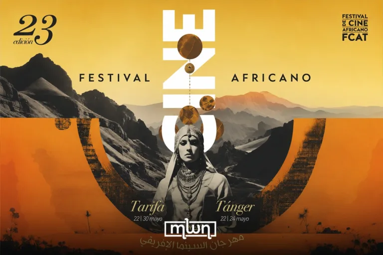 Tangier to Open 23rd Tarifa-Tangier African Film Festival on May 22