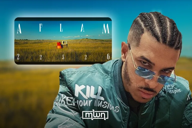 Dizzy DROS Returns With New Album ‘AFLAM’ After Decade-Long Wait