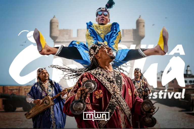 Gnaoua and World Music Festival