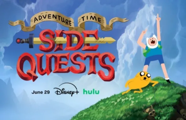 ‘Adventure Time’ Returns With ‘Side Quests,’ Sets June 29 Premiere