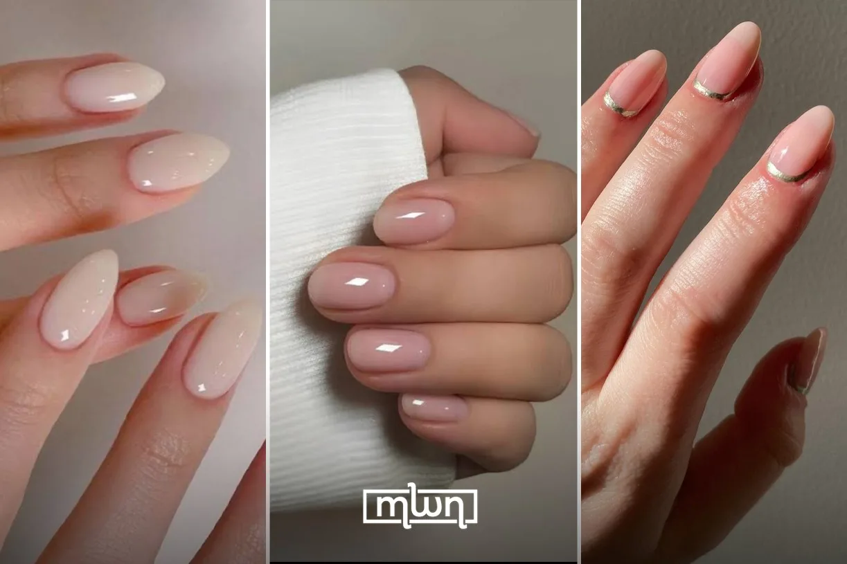You guide clean girl nails