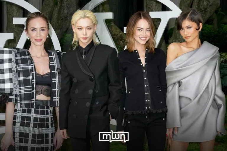 Zendaya, Felix Lee and More Bring Style to Louis Vuitton Cruise 2027