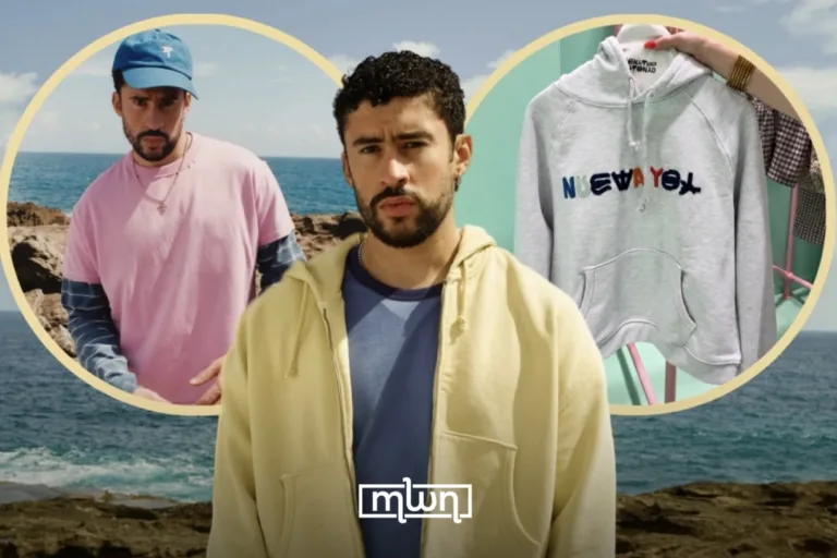 "Benito Antonio" collection by Zara x Bad Bunny