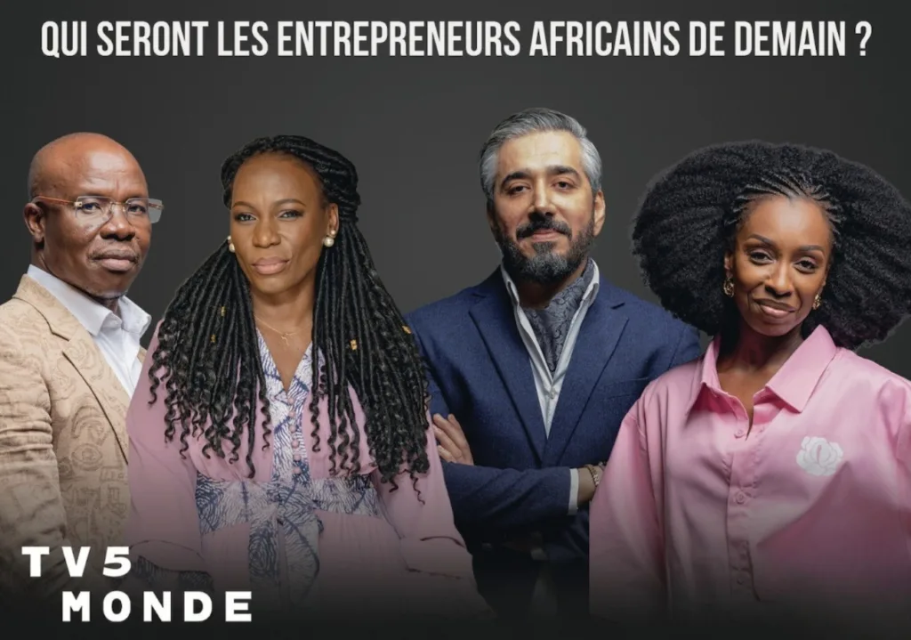 Applications are open for season 2 of "Les Nouveaux Boss"