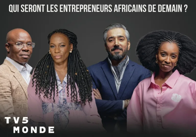 Applications are open for season 2 of "Les Nouveaux Boss"