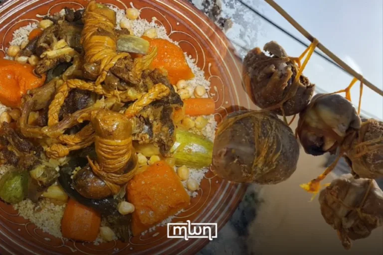 Moroccan Kourdas Couscous Keeps an Old Preservation Tradition Alive