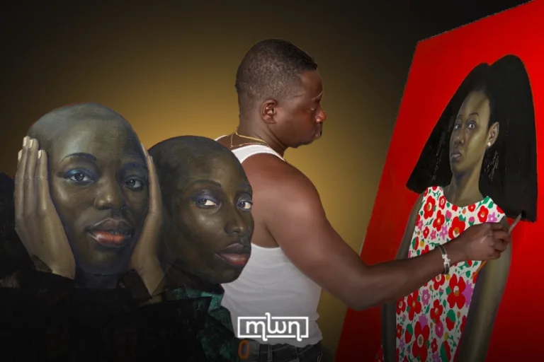 Oluwole Omofemi Brings ‘Quiet Territories’ to Casablanca