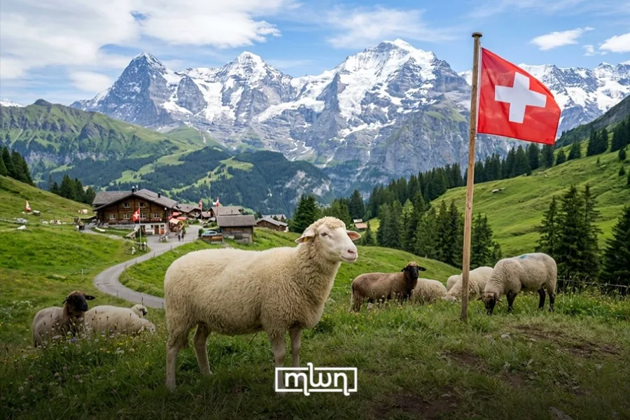 A Look Inside Eid al-Adha Celebrations Across Switzerland