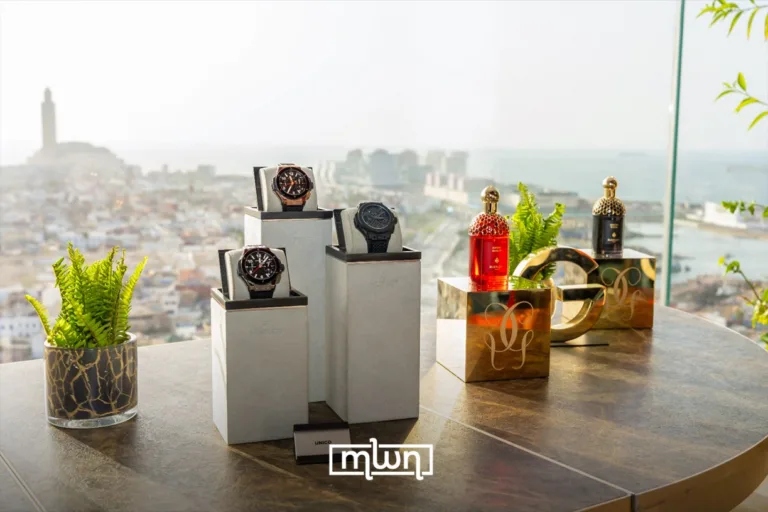 Hublot, Guerlain Celebrate Luxury Synergy in Casablanca Gathering