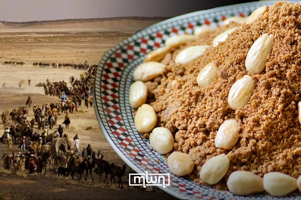Sellou and Hajj: Morocco’s Sweet of the Road