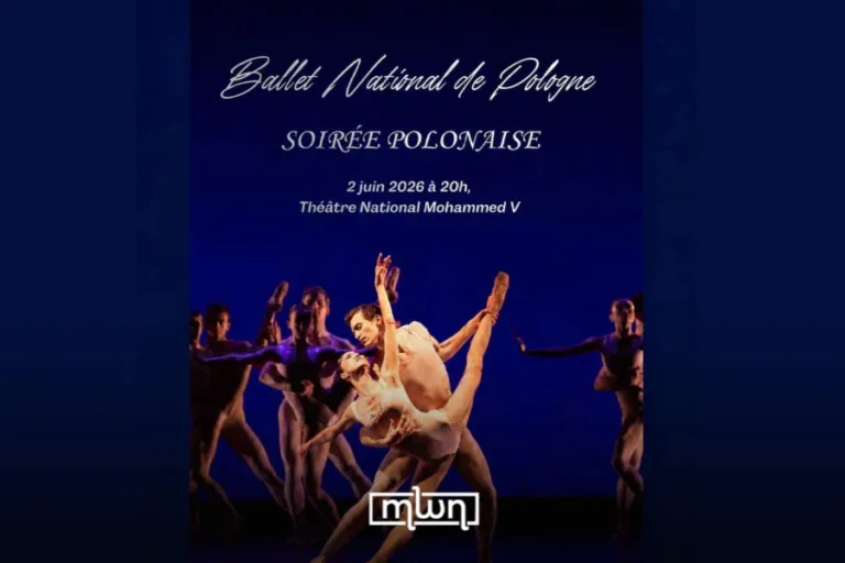 Polish National Ballet Makes Morocco Debut in Rabat