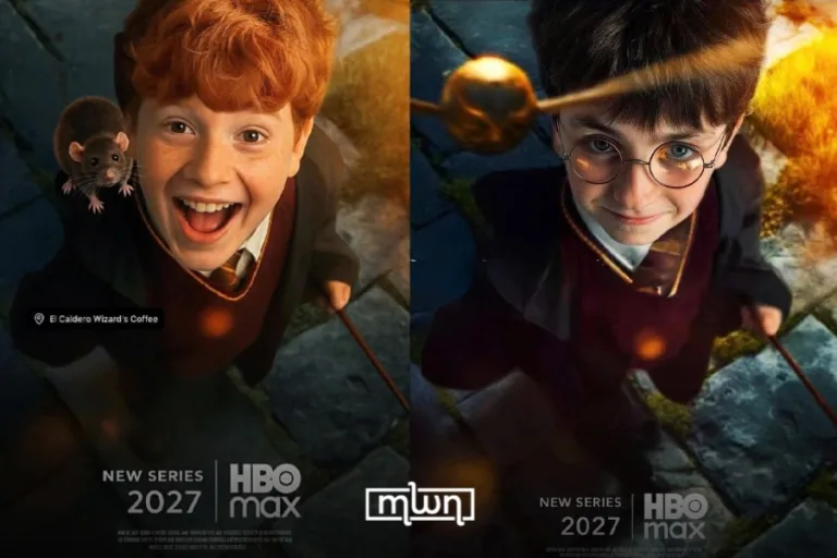 New Harry Potter Series