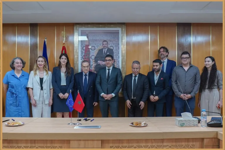 Morocco, EU Launch 3 Projects to Support Young Creatives