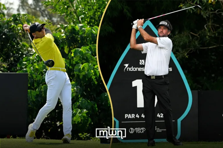 International stars of Golf in Morocco for International Series Morocco