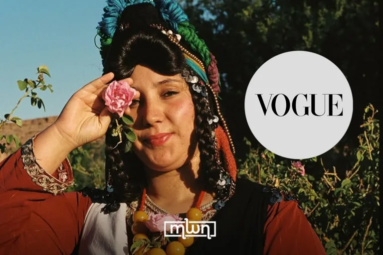 Vogue Spotlights Women Reclaiming Morocco’s Rose Industry