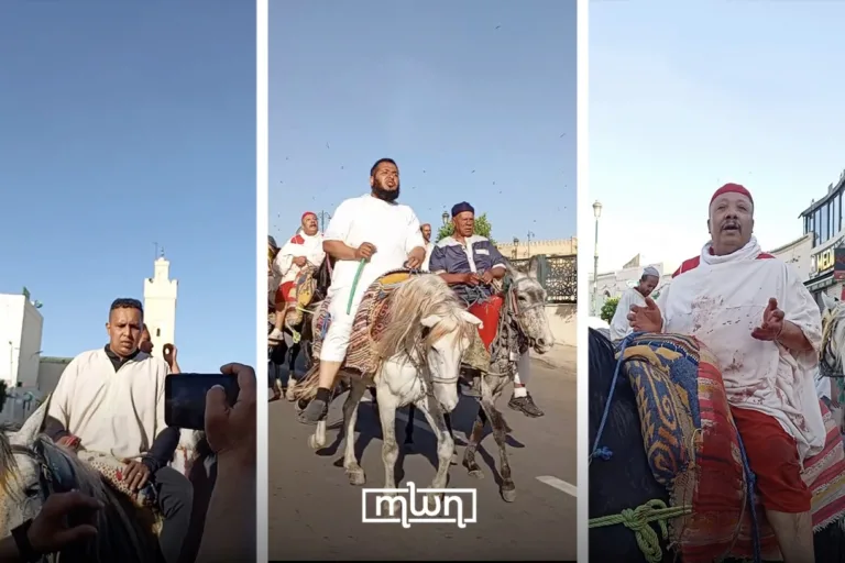 Eid Al Adha in Fez