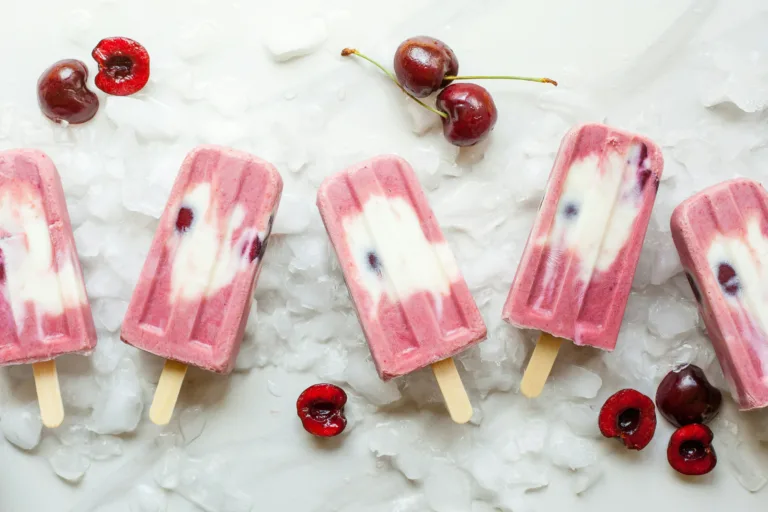 Homemade Fruit Popsicles for a Refreshing Summer Treat