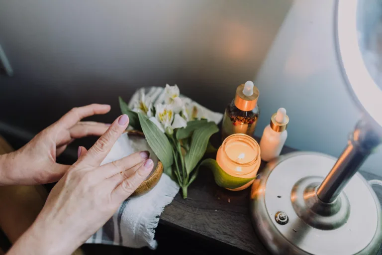 Your Summer Glow Might Actually Be Stressed Skin