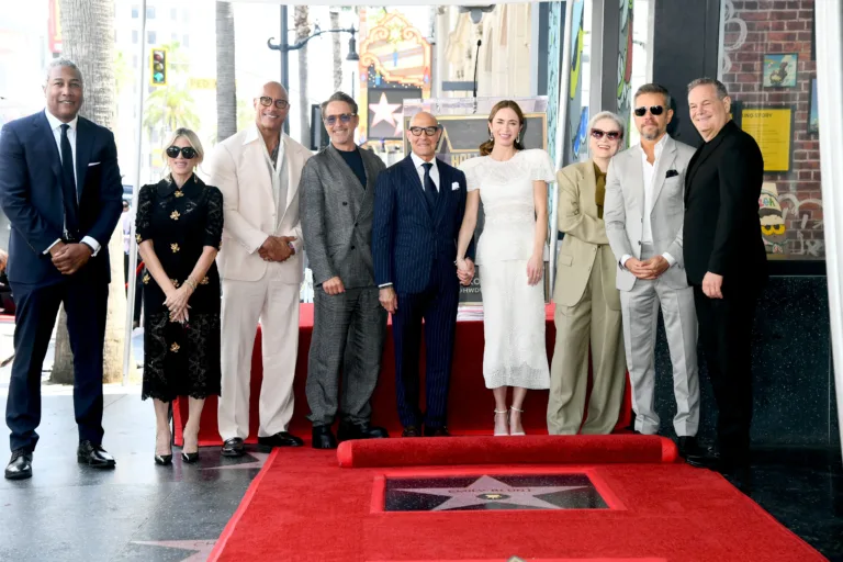 A Star-Studded Tribute Celebrates Two Beloved Actors/ Source: Getty Images for 20th Century Studios