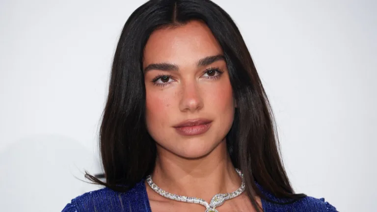 Dua Lipa Files $15 Million Lawsuit Against Samsung