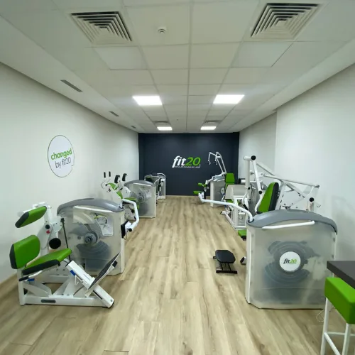 Can 20 Minutes a Week at the Gym Really Be Enough?