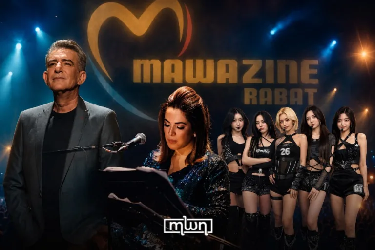 A Look at Mawazine’s Tuesday Lineup