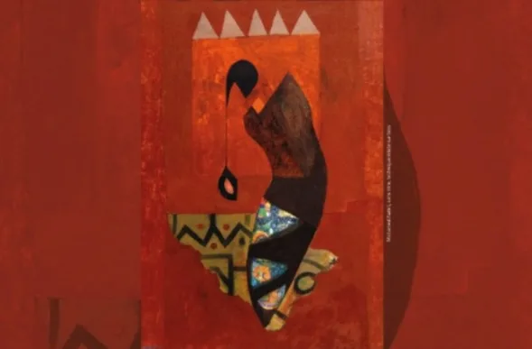 A New Exhibition in Marrakech Explores the World of Mohamed Nabili