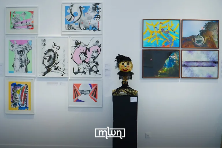 Abla Ababou Gallery Opens ‘Ce que la fête sauve’ Exhibition