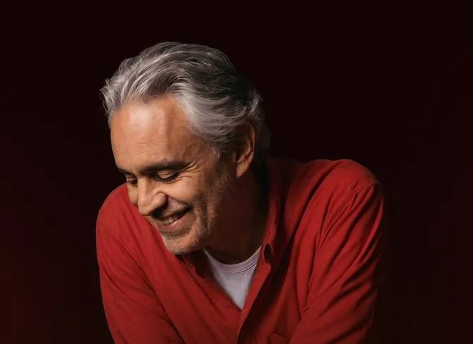 Andrea Bocelli to Bring Romanza World Tour to Abu Dhabi