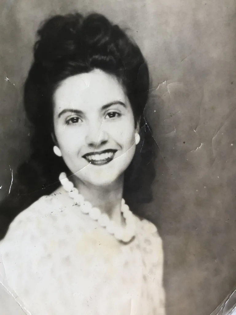 DavePatera's Grandmother Courtesy of Dave Patera