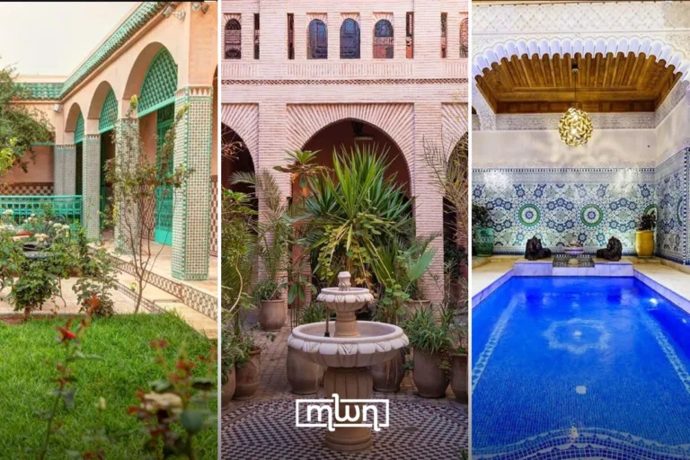 Destinationless Travel Highlights Top Riads in Fez