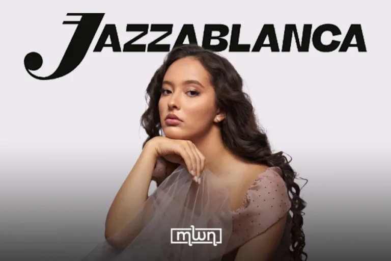 Faouzia to Take the Stage at Jazzablanca's Casa Anfa Stage