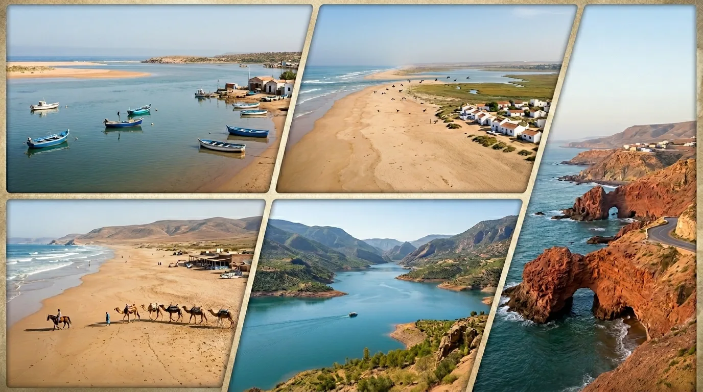 Where to Spend Your Morocco Vacation When the North Is Too Crowded