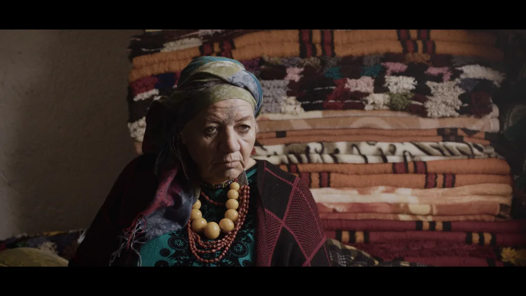 Halima, portrayed by Kahdija Amari / Courtesy of Yassine El Idrissi