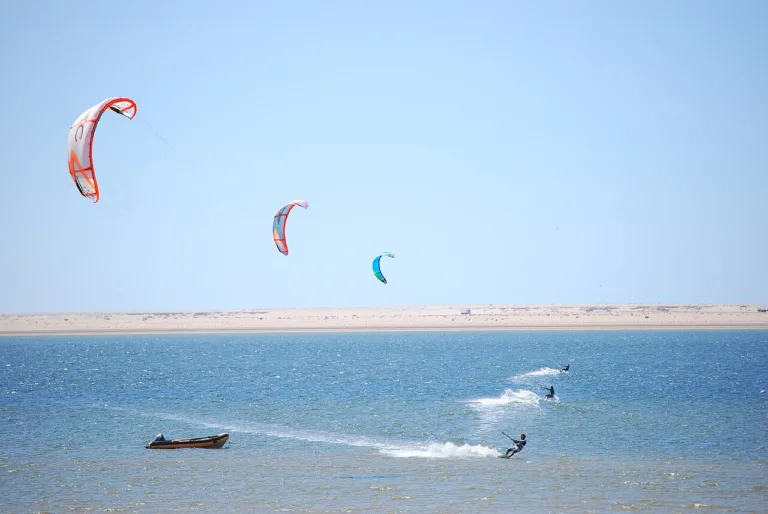 Why Dakhla Is Morocco’s Ultimate Kitesurfing Destination