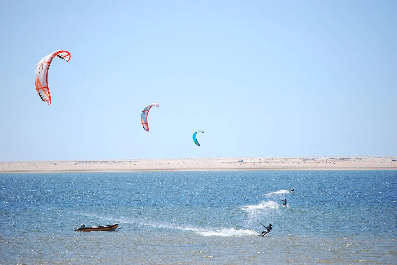 Why Dakhla Is Morocco’s Ultimate Kitesurfing Destination