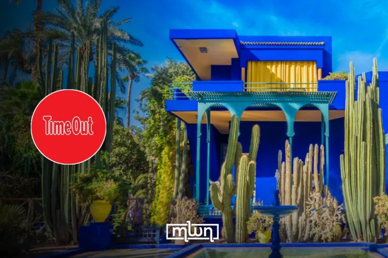 Marrakech Among the World’s 20 Best Cities for Art and Culture in 2026