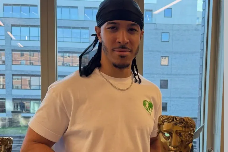 Moroccan Rapper Dizzy Dros Earns BAFTA Recognition