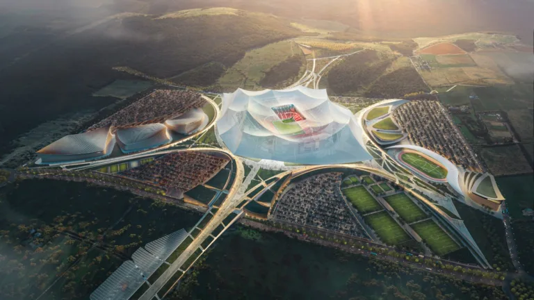Morocco’s Stade Hassan II Wins Jury Prize at the 2026 Architizer A+ Awards