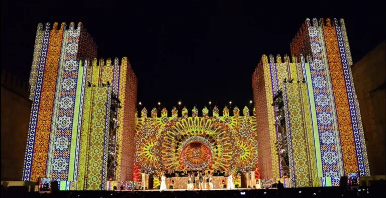 Fez Sacred Music Festival to Open With 'Anima Ex Materia'